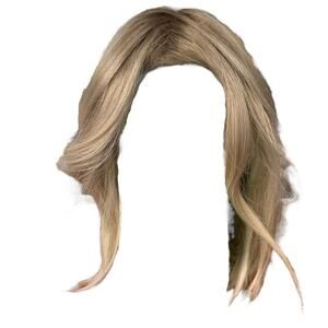 Raquel Welch Pure Allure Average SS23/61 Cream Blonde Wig Open Box New Synthetic